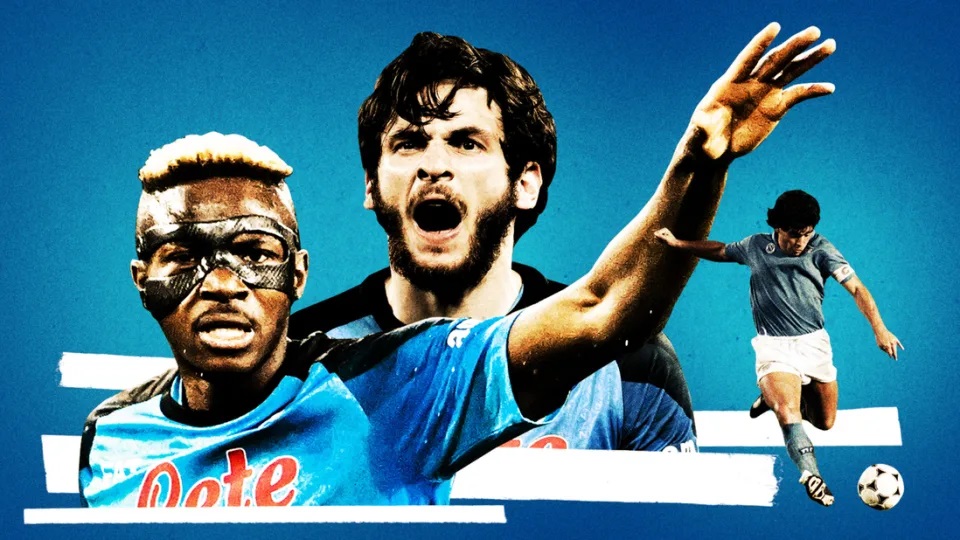 Napoli’s Serie A title win