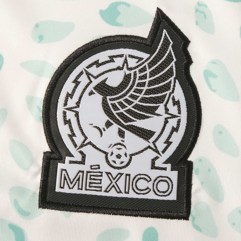Dam-VM 2023 Mexikansk Fan Fotbollskläder för damer Mexico