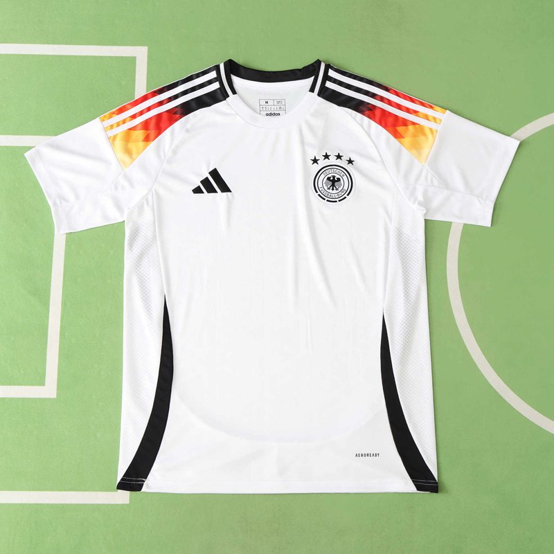 Tyskland EURO 2024 Hemmatröja – Köp Online och Stötta