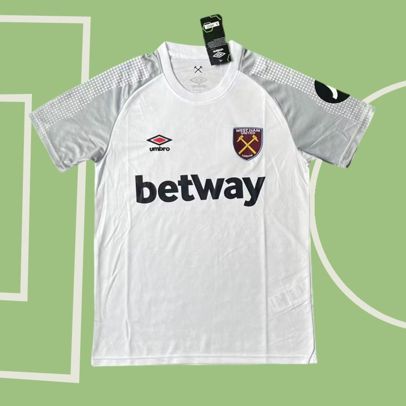 West Ham United Bortatröja 2024/25 Tröja Beställ online