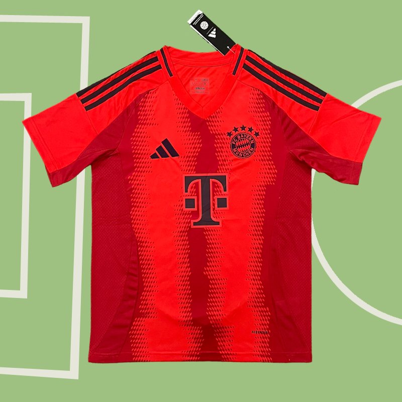 Bayern München Hemmatröja 2024-25