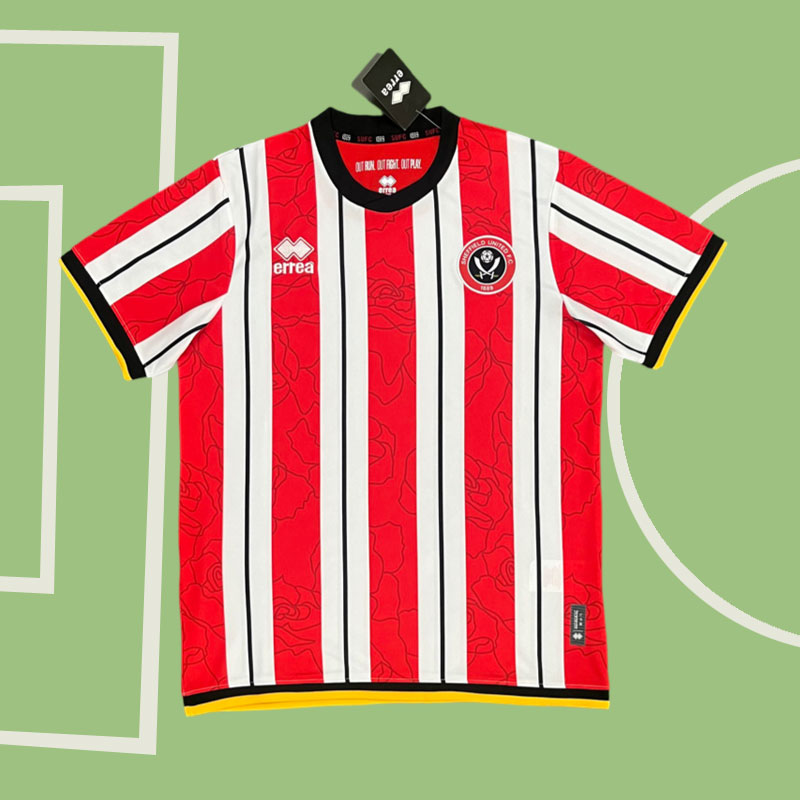 Sheffield United Hemmatröja 2024/25