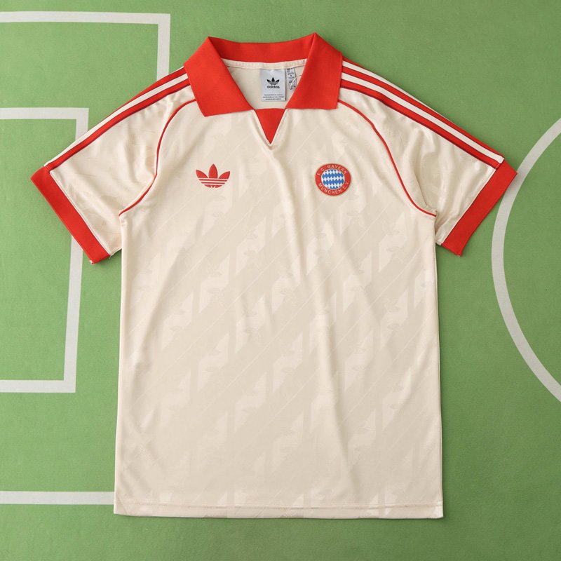 FC Bayern München LFSTLR Originals Fotbollströja 24/25