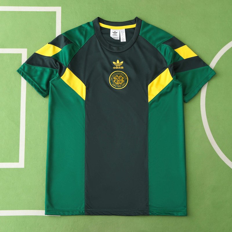 Köp Fotbollströjor Herr Celtic FC 2024/25 Originals T-Shirt