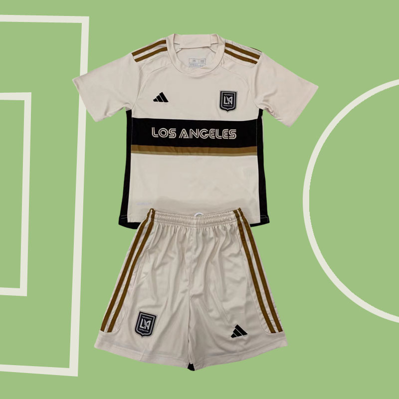 Los Angeles FC Tredjetröja 2024/25