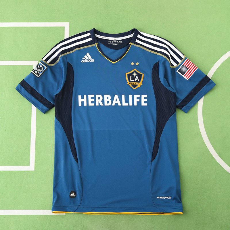 LA Galaxy Bortatröja Retro 2011/12