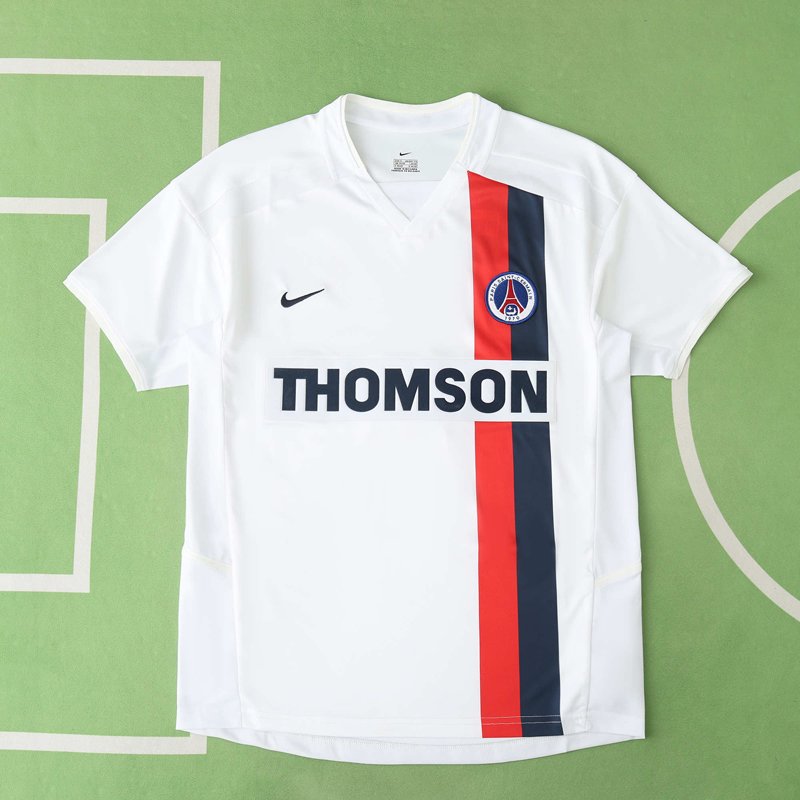 Paris Saint-Germain Bortatröja Retro 2002/03