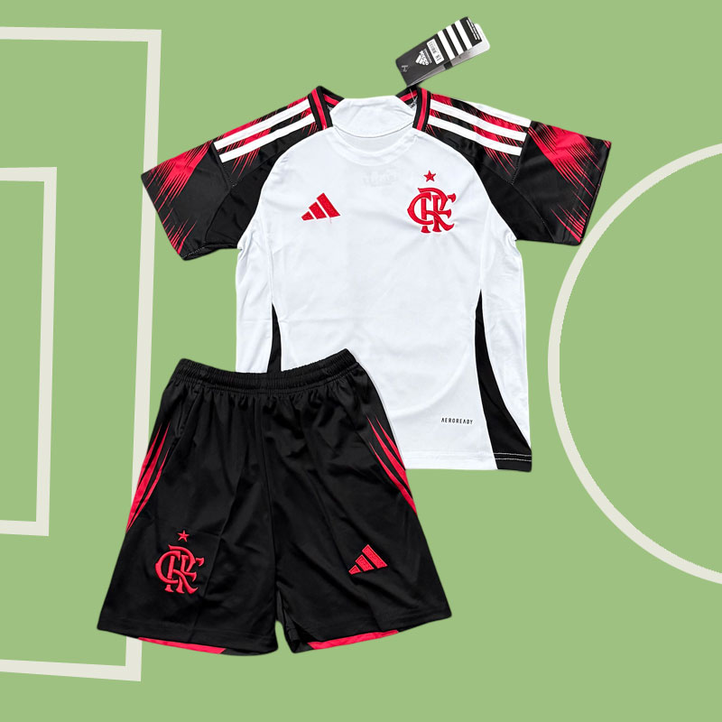 Flamengo Bortatröja 2025/26 Barn