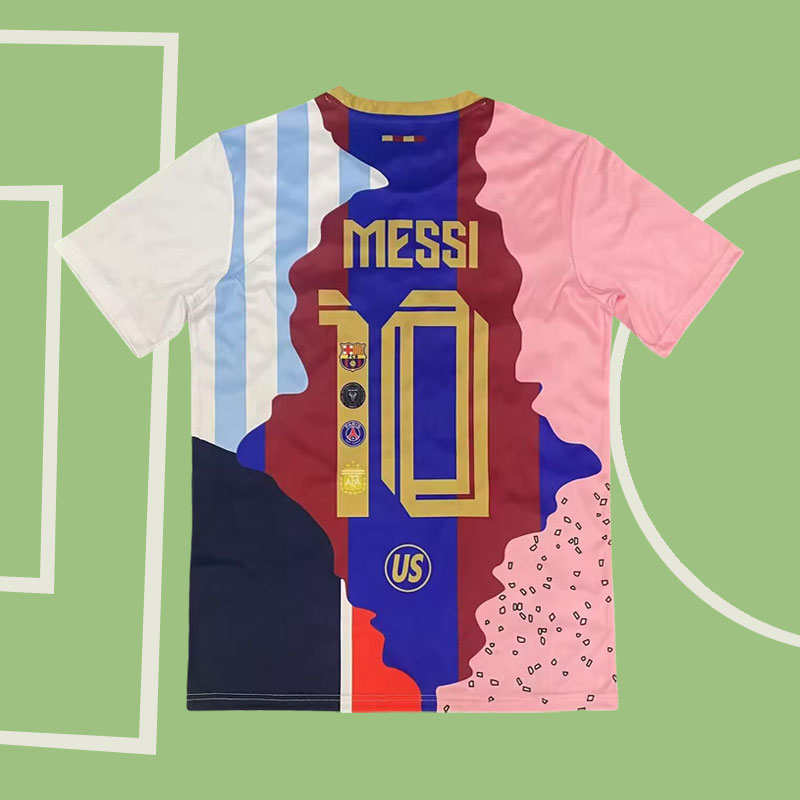 Messi 25/26 Specialtröja Herr - Het Produkt