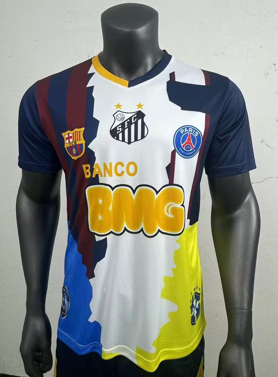 Neymar 25-26 Commemorative Edition Herrstorlek