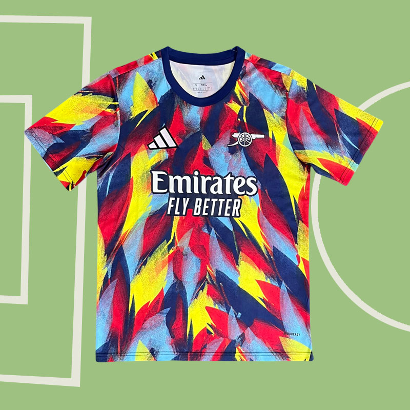 Arsenal Pre-Match Tröja 2025/26