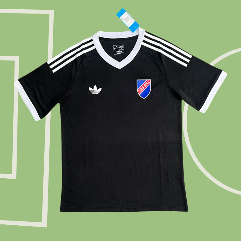 Colo-Colo Jubileumströja 100 år - Svart Herrmodell