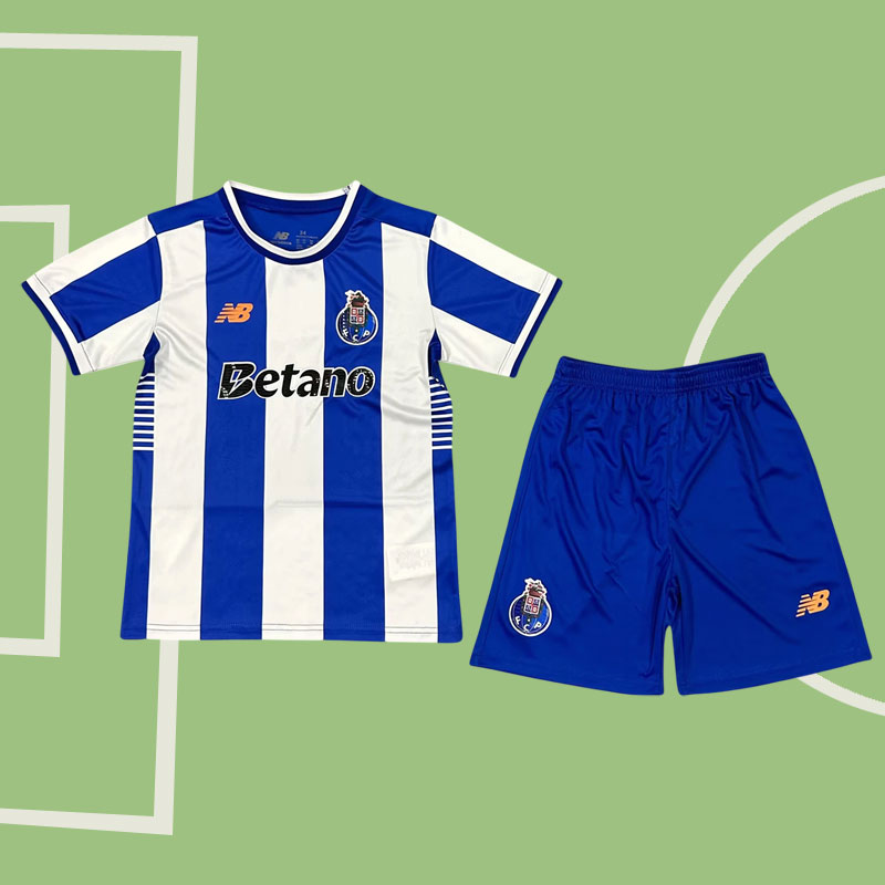 FC Porto Hemmatröja 2025/26 Barn