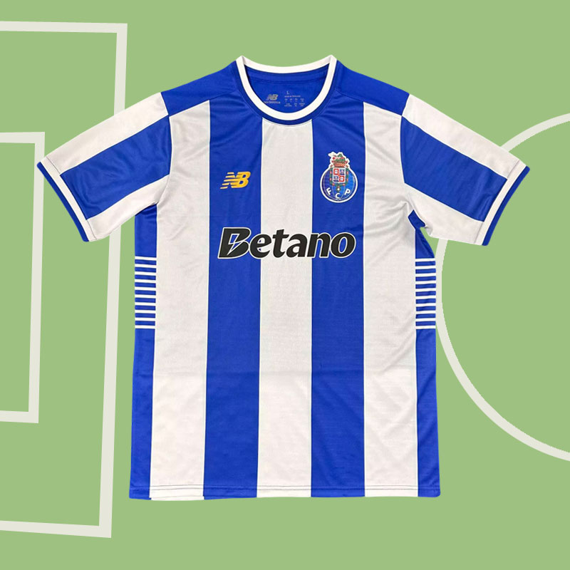FC Porto Hemmatröja 2025/26