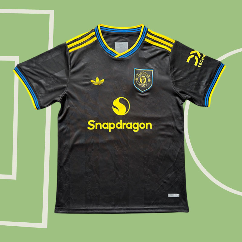 Manchester United 25/26 tredjetröja herr