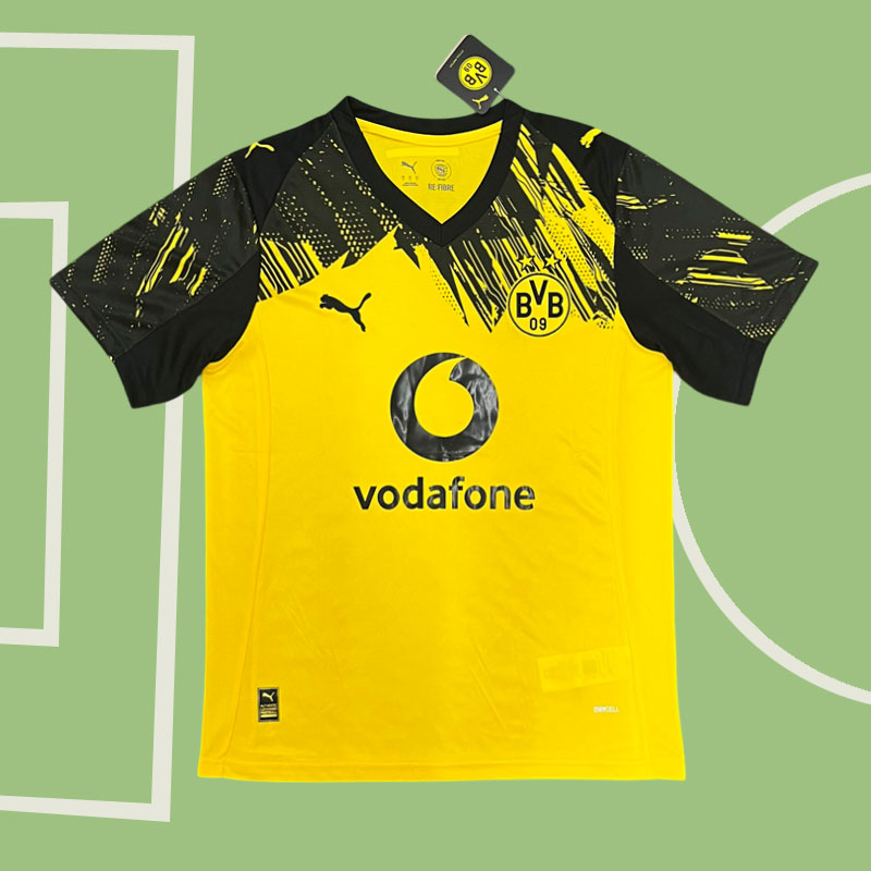 BVB Dortmund hemmatröja 2025-26
