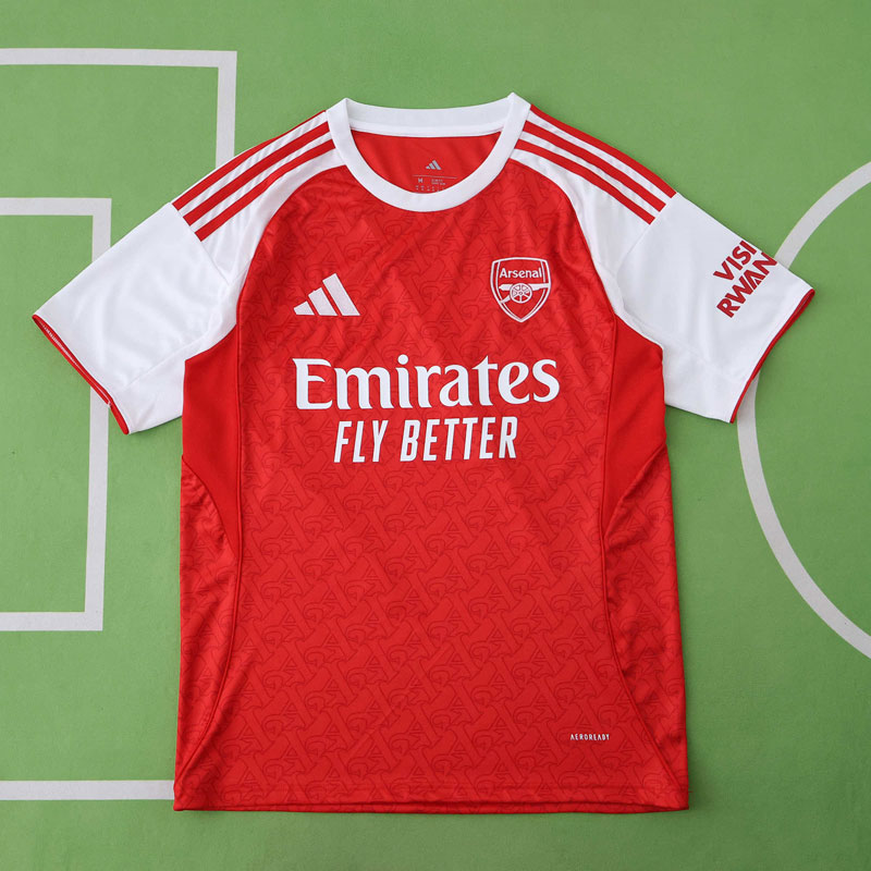 Billiga Fotbollströjor Arsenal Hemmatröja 2025-26