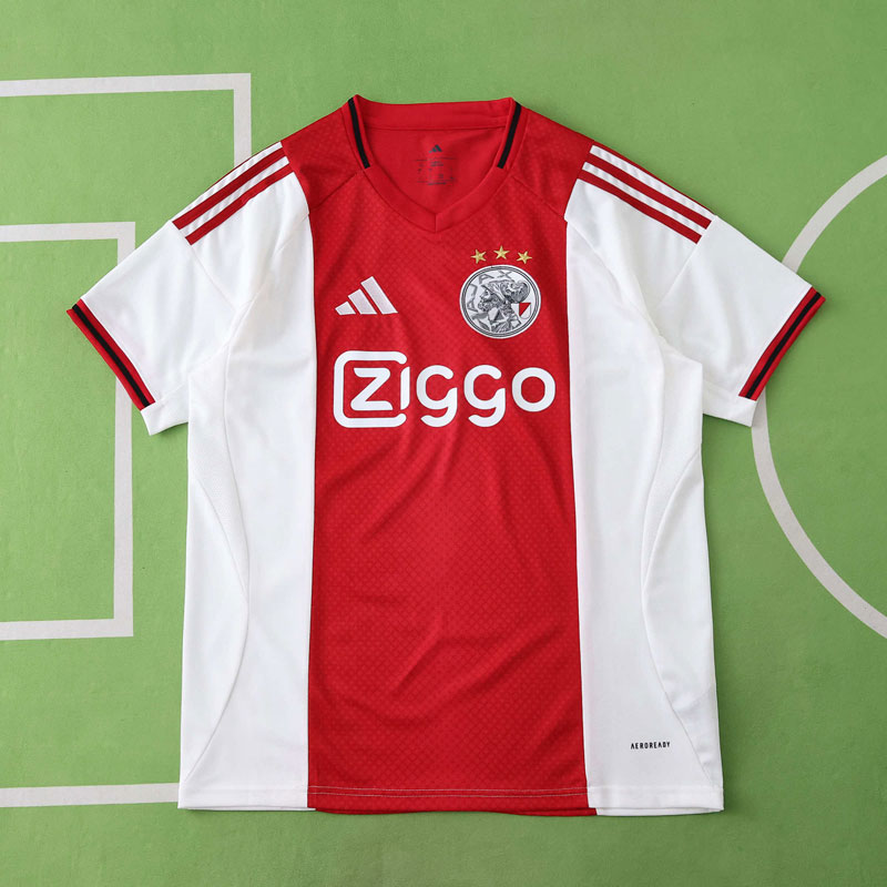 Köp Ajax 2025/26 Hemmatröja för Herr