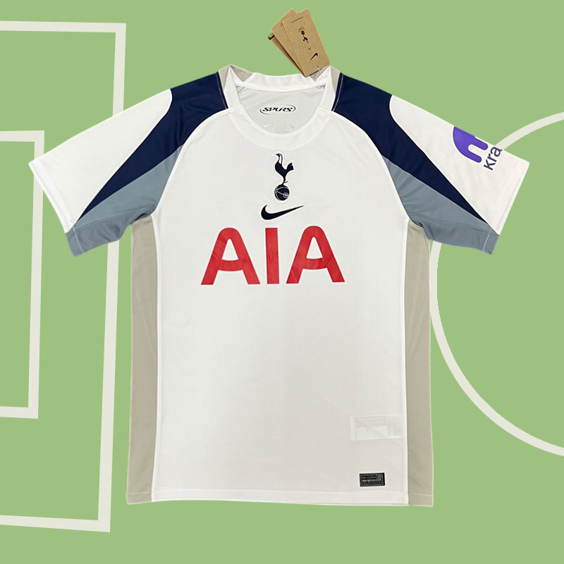 Tottenham Hotspur Hemma Tröja Herr 2025/26