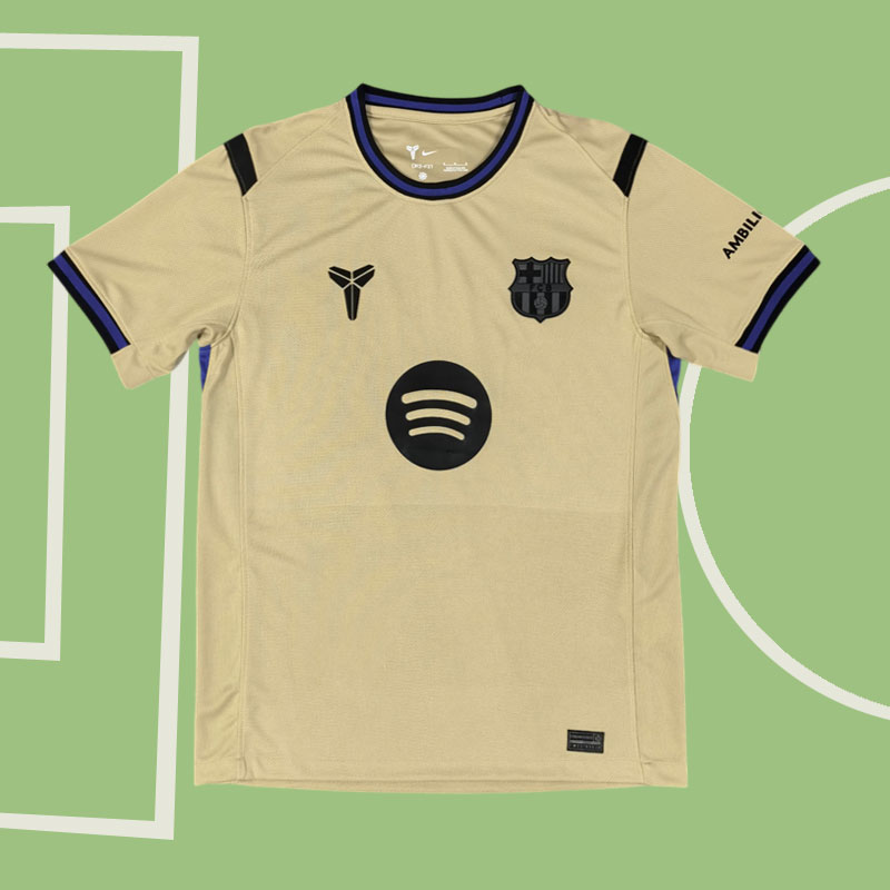 Herr bortatröja FC Barcelona 2025/26