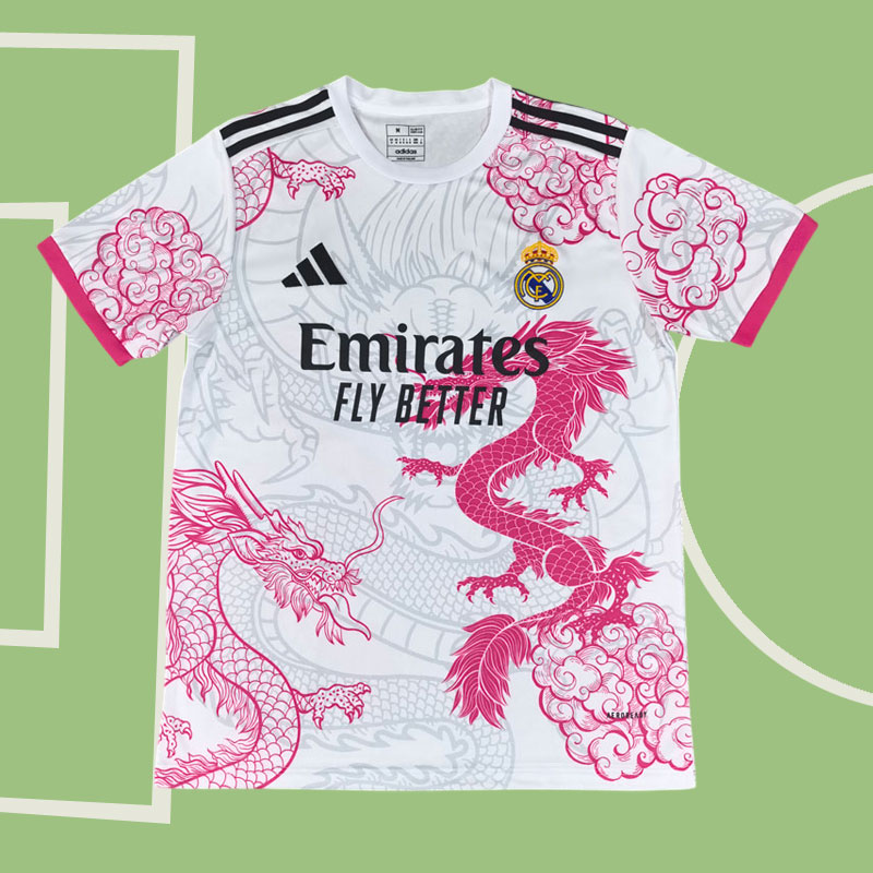 Köp Real Madrid Spesiell Fotbollströja 2025/26 Herr