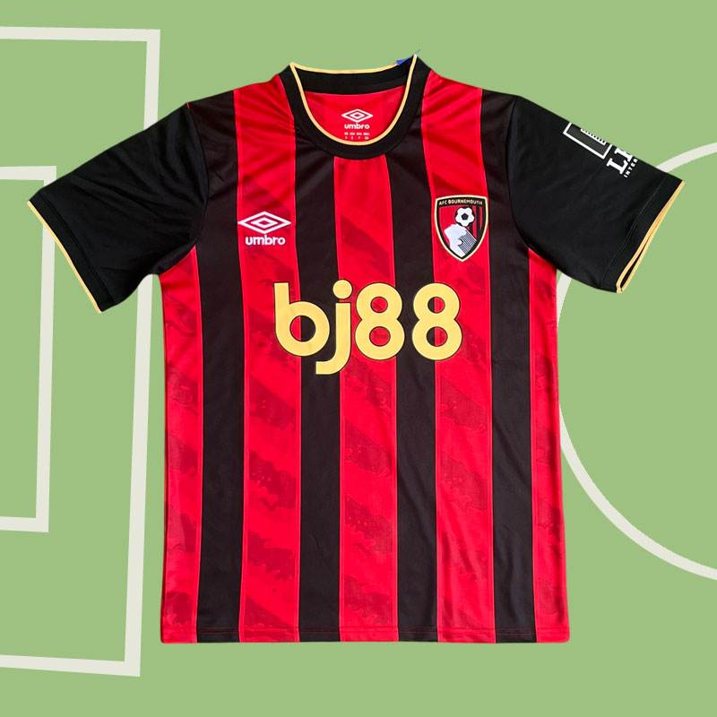 Fotbollströja herr AFC Bournemouth 2025/26 hemmatröja