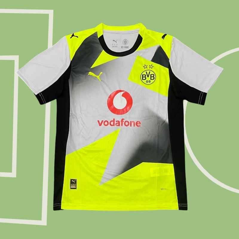 Borussia Dortmund bortatröja 2025/26