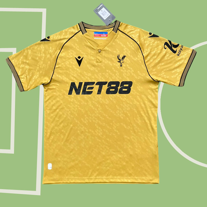 Crystal Palace 2025/26 tredje fotbollströja