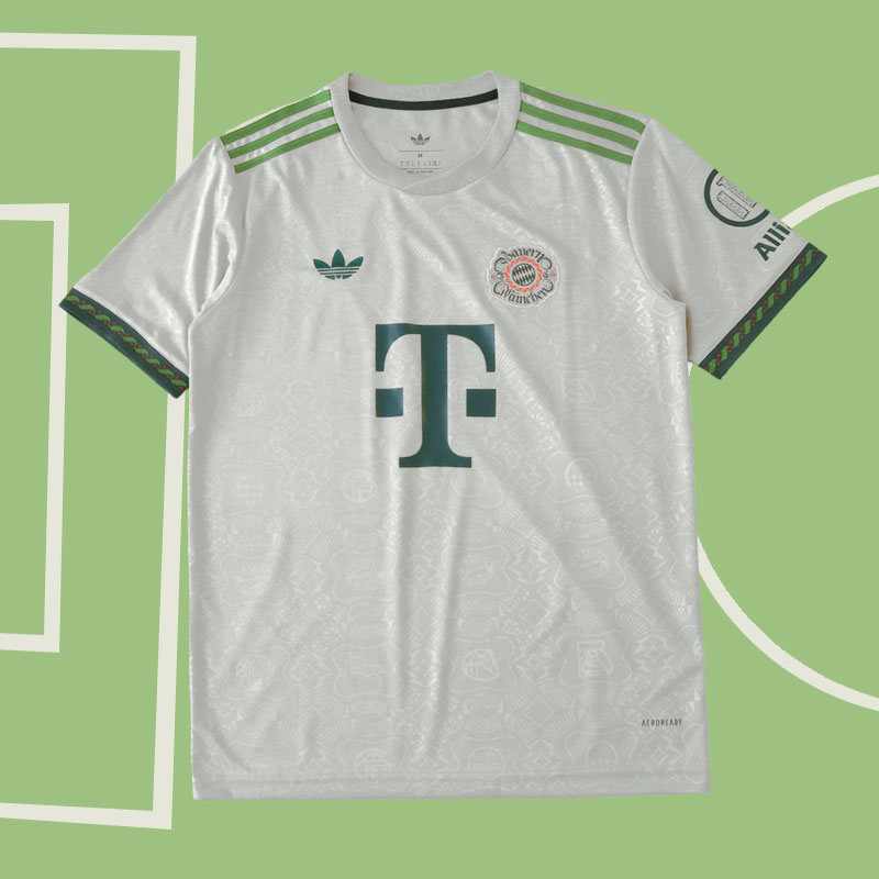 Bayern München 2025/26 Oktoberfest tröja herr