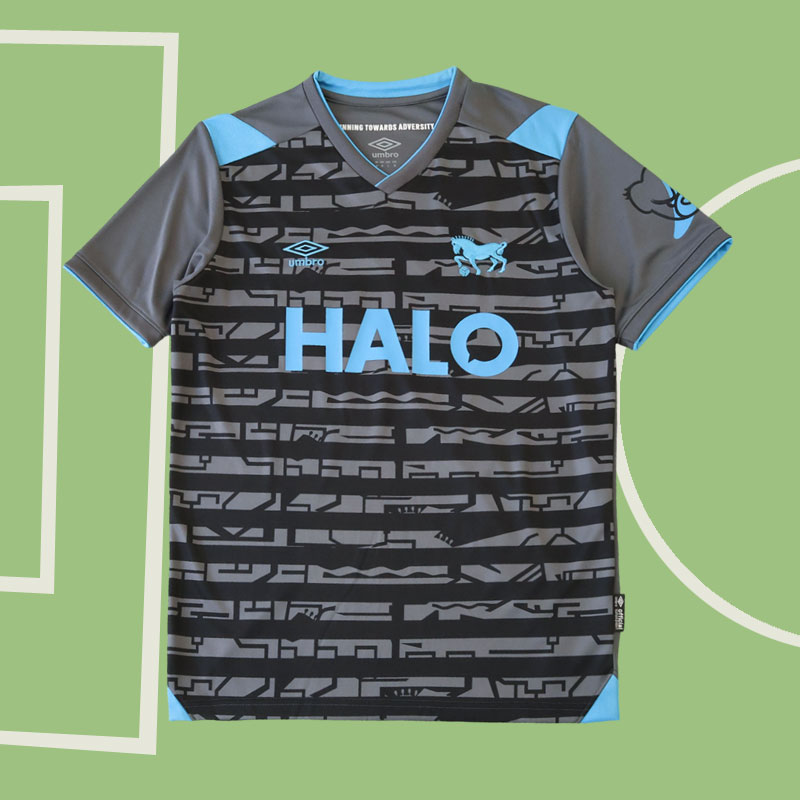 Ipswich Town 2025/26 tredjetröja herr