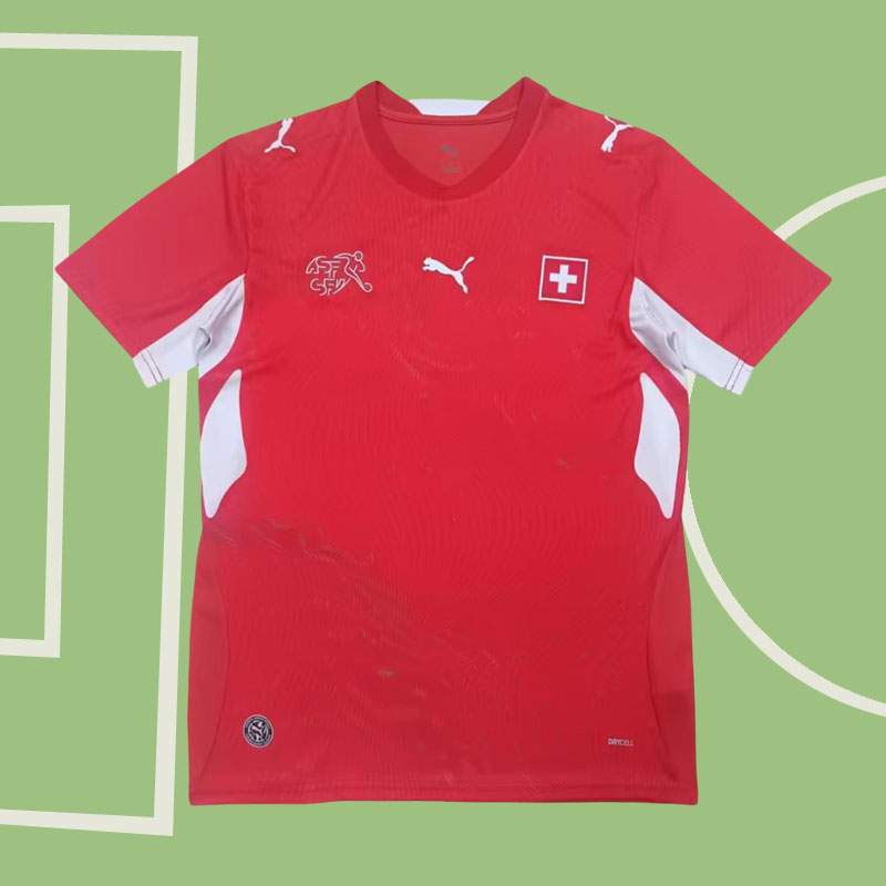 Schweiz VM 2026 hemmatröja