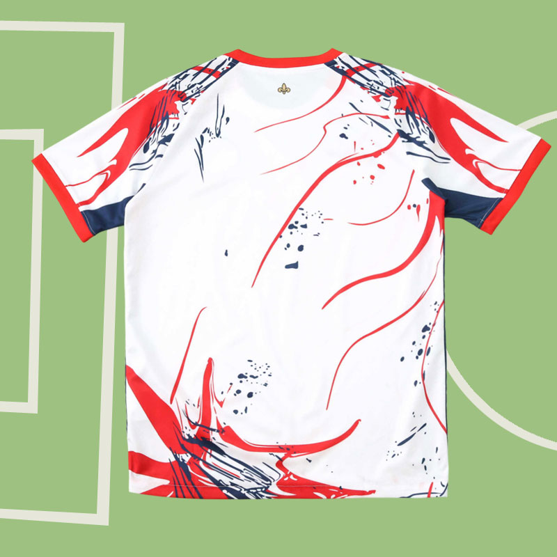 PSG herrtröja 25-26 – exklusiv Special Edition fotbollströja PSG herrtröja 25/26 – exklusiv Special Edition fotbollströja