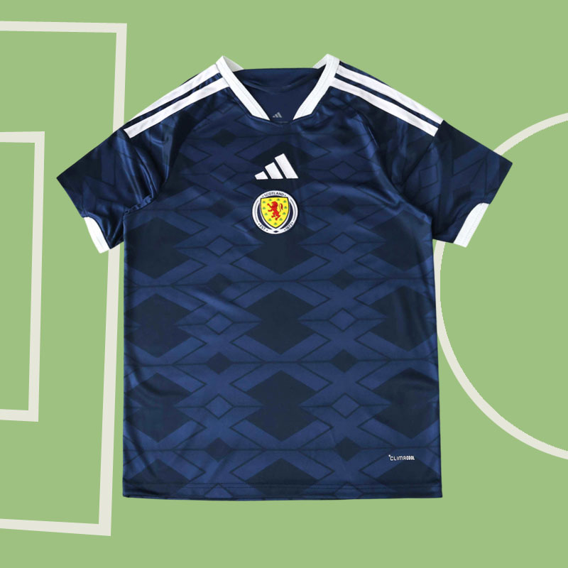 Skottland VM 2026 hemmatröja herr