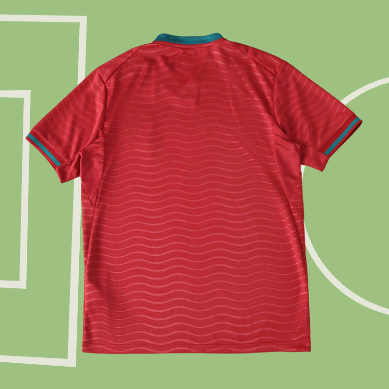 Portugal fotbollströja VM 2026 – hemmatröja för världsmästerskapet Portugal fotbollströja VM 2026 – hemmatröja för världsmästerskapet