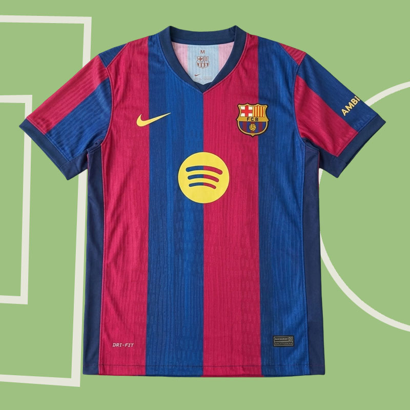 Barcelona 2026/27 Hemmatröja Herr