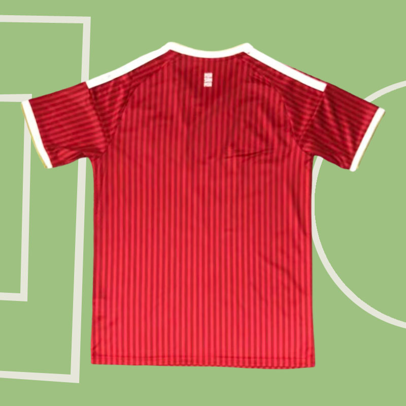 Bayern München 26-27 hemmatröja för män Bayern München 26-27 hemmatröja för män