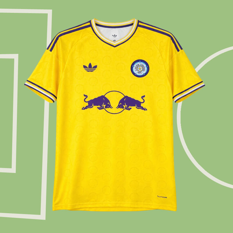 Leeds United 26/27 bortatröja herr