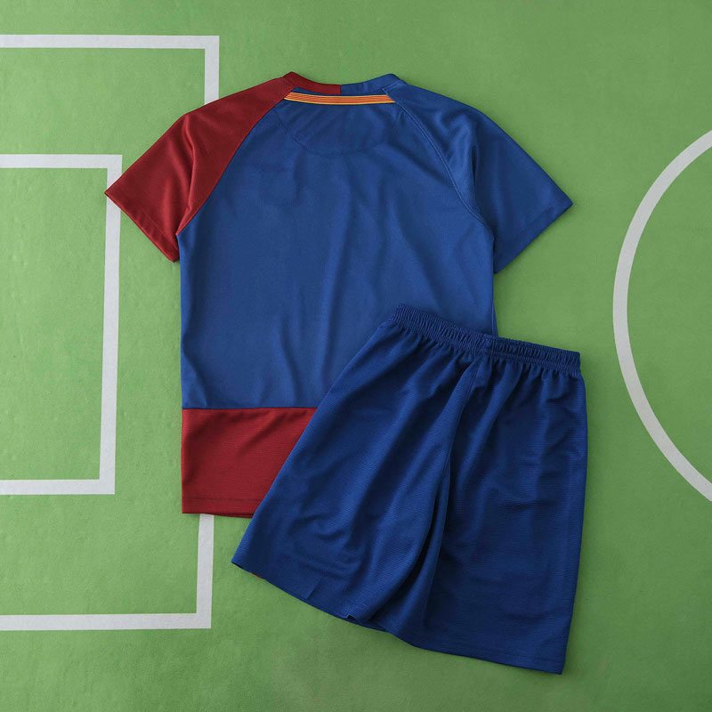 FC Barcelona retro tröja 2008-09 barn FC Barcelona retro tröja 2008/09 barn