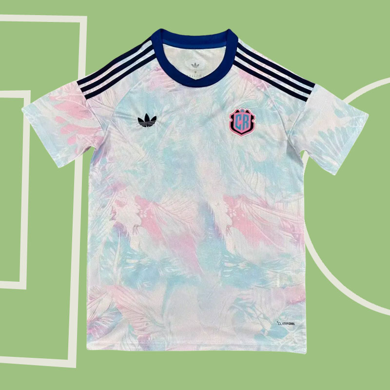 Costa Rica 2026/27 bortatröja herr