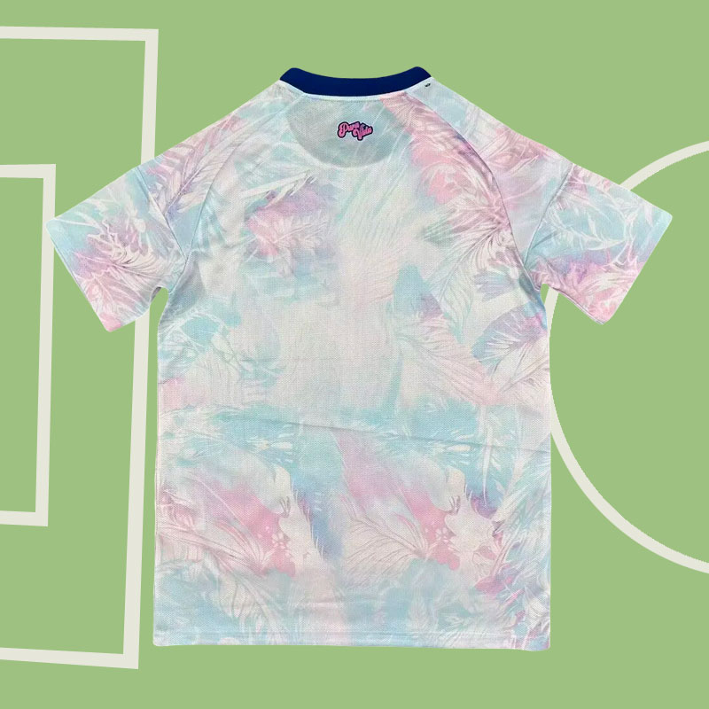 Costa Rica 2026-27 herre fotbollströja – bortatröja kortärmad Costa Rica 2026/27 herre fotbollströja – bortatröja kortärmad