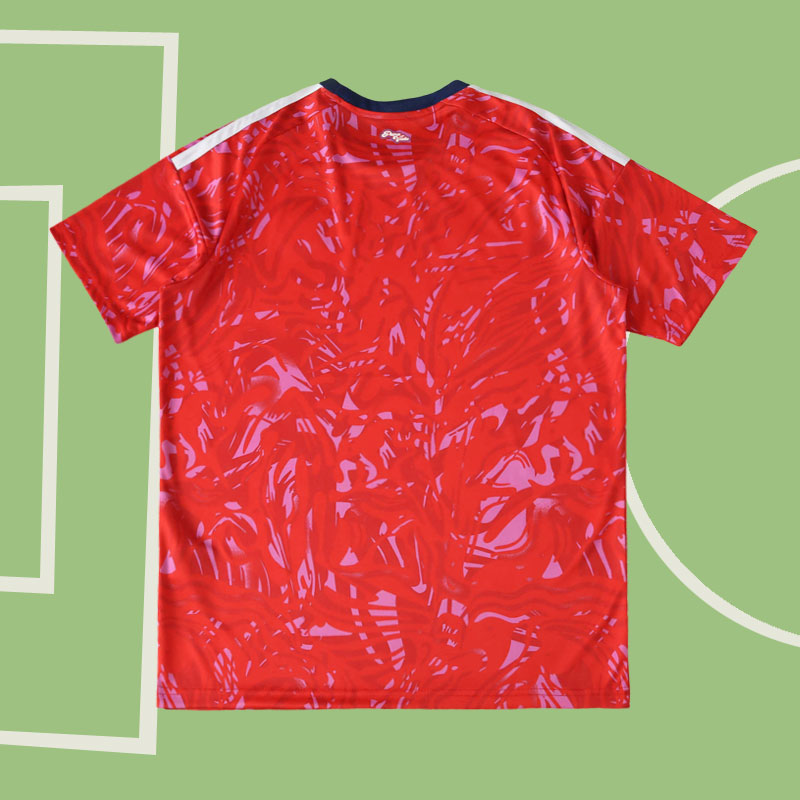 Costa Rica 26-27 hemmatröja herr Costa Rica 26/27 hemmatröja herr