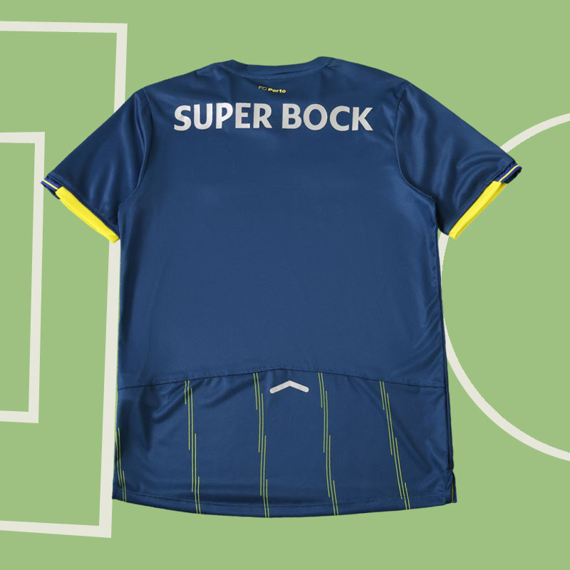 FC Porto Fjärdetröja 2025-26 FC Porto Fjärdetröja 2025-26