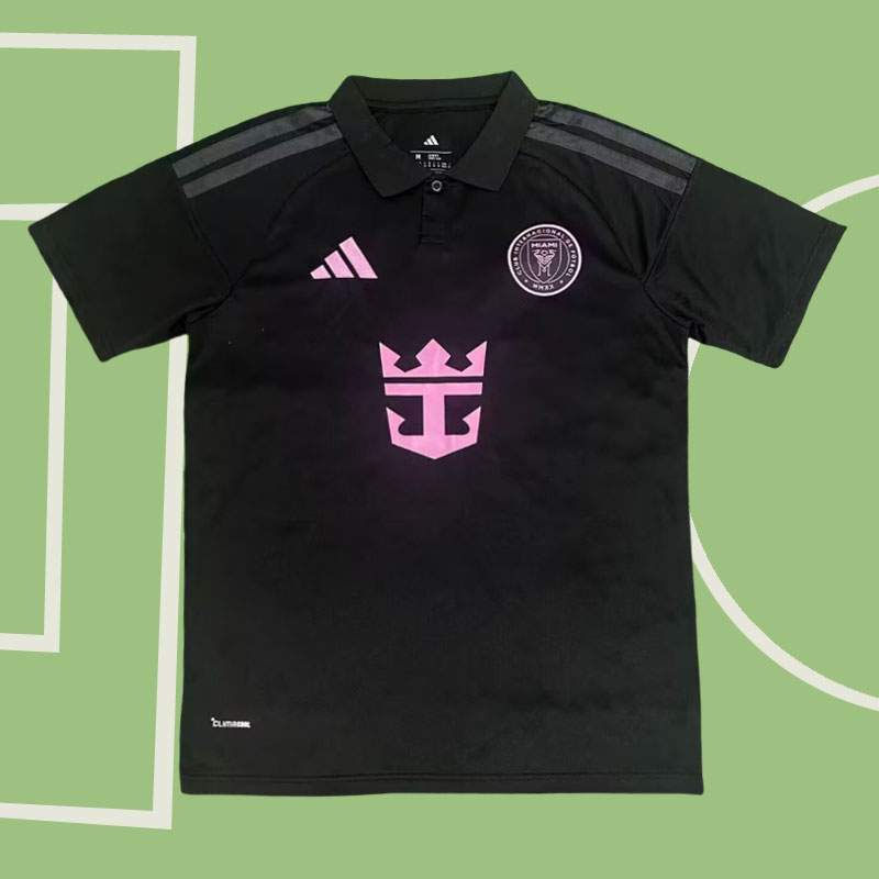 Inter Miami CF 2026/27 bortatröja