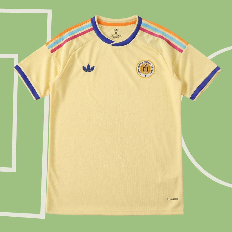 Curaçao bortatröja VM 2026 herr fotbollströja