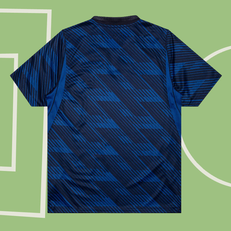 Frankrike 2026 VM tröja herr Frankrike 2026 VM tröja herr