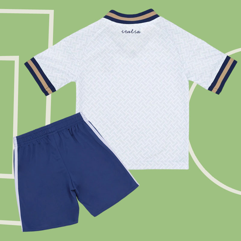 Italien bortatröja barn 2026-27 Italien bortatröja barn 2026-27