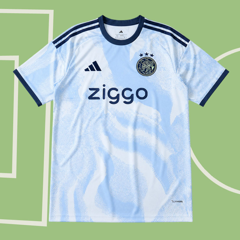 Ajax 2026/27 tredjetröja för herr