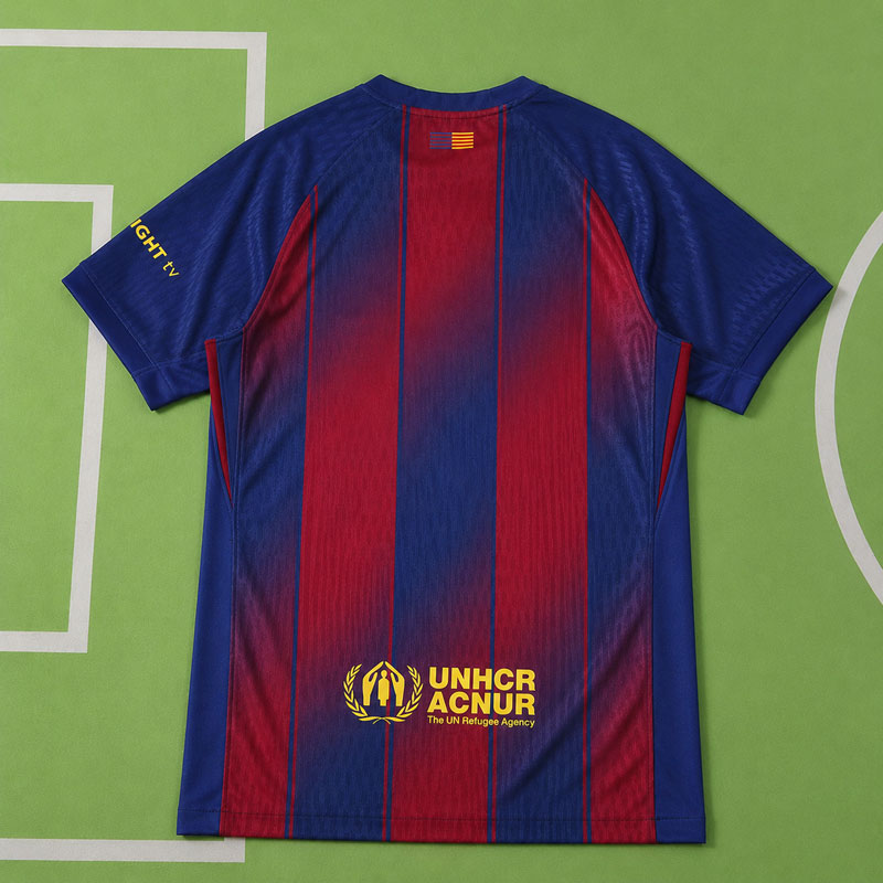 FC Barcelona herr fotbollströja 25-26 x Olivia Rodrigo FC Barcelona herr fotbollströja 25-26 x Olivia Rodrigo