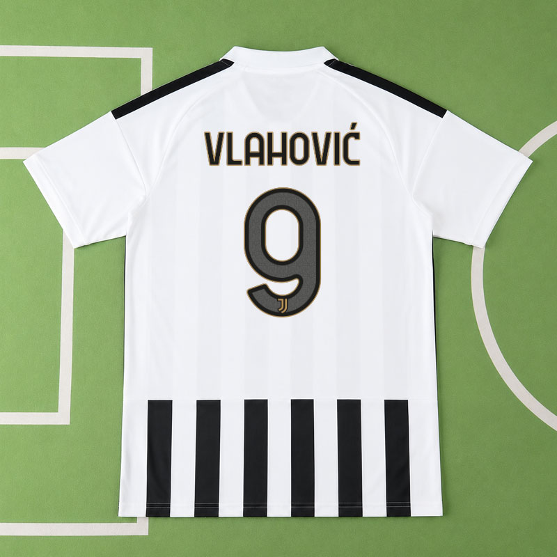 Juventus Vlahović 9 tröja 2026/27 hemma - herr fotbollströja