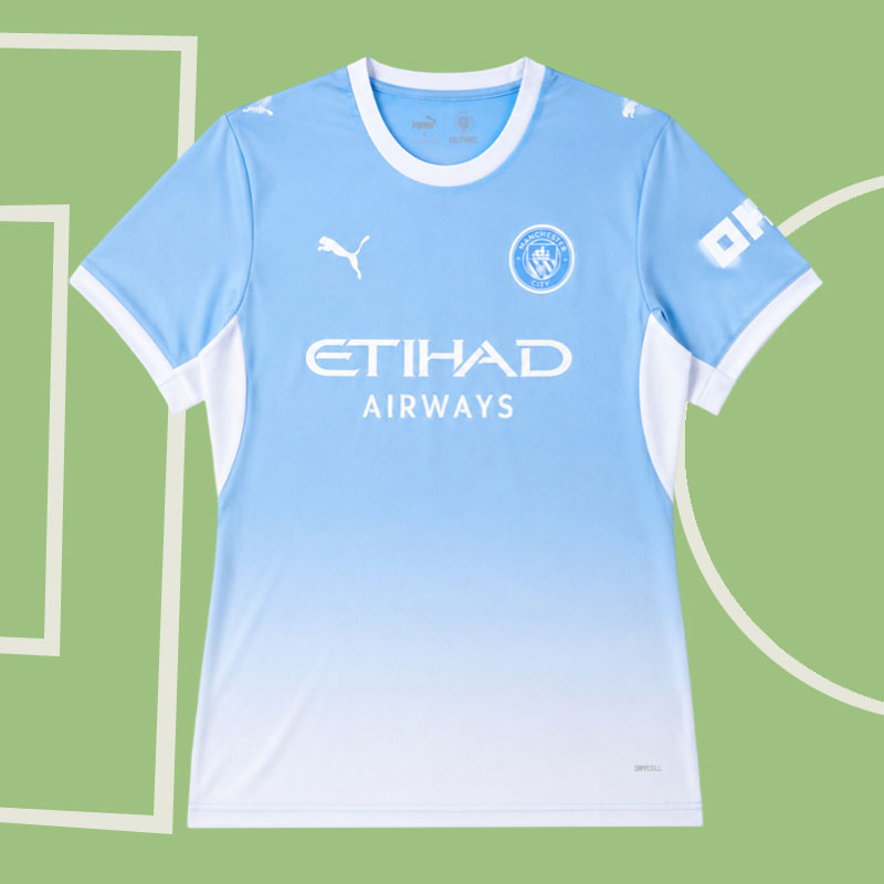 Manchester City hemmatröja 2026/27 dam